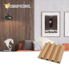 Atmosphere and Fashion: Interior WPC Wall Panels
