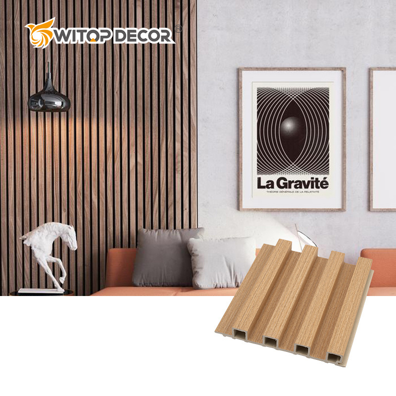 Atmosphere and Fashion: Interior WPC Wall Panels