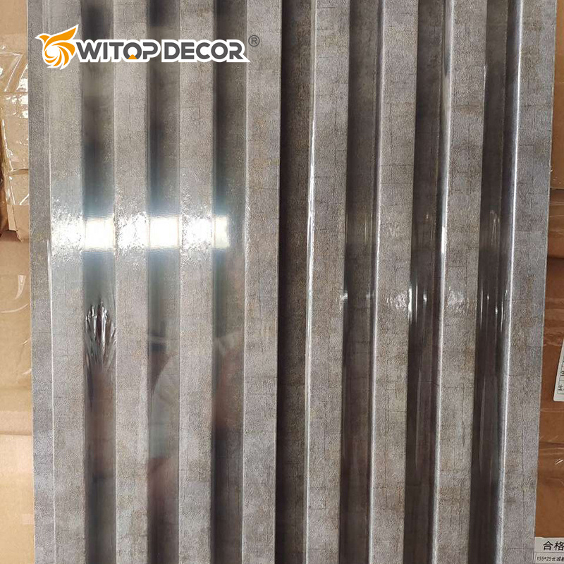 Enjoy The Timeless Elegance of Our Eco-Friendly WPC Wall Panel