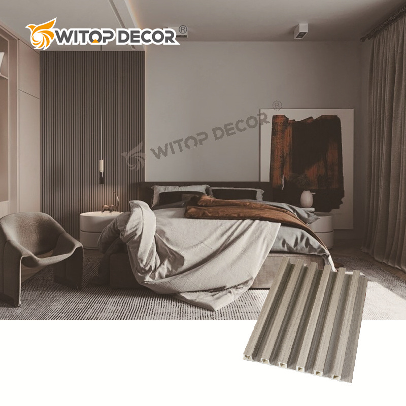 Get a Harmonious Look with Matching WPC Wall Panels