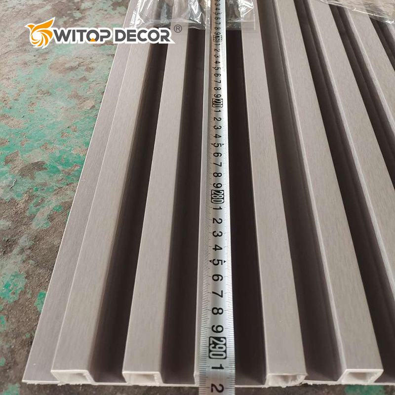 Impact-Resistant WPC Wall Panel for Extra Protection