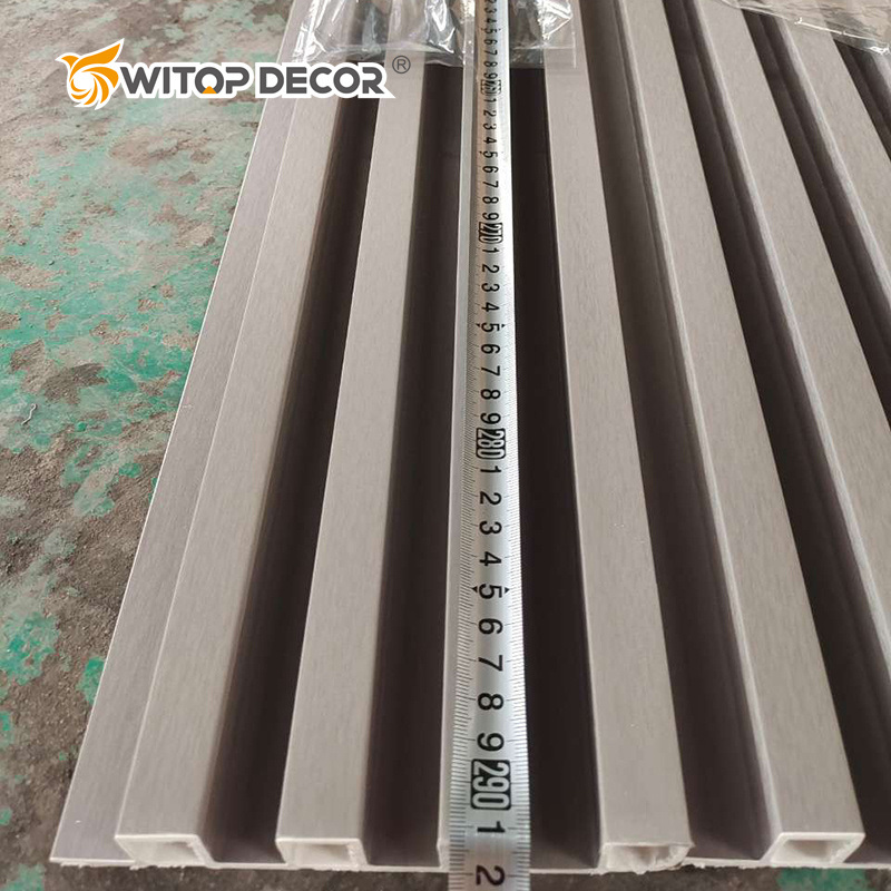 Impact-Resistant WPC Wall Panel for Extra Protection