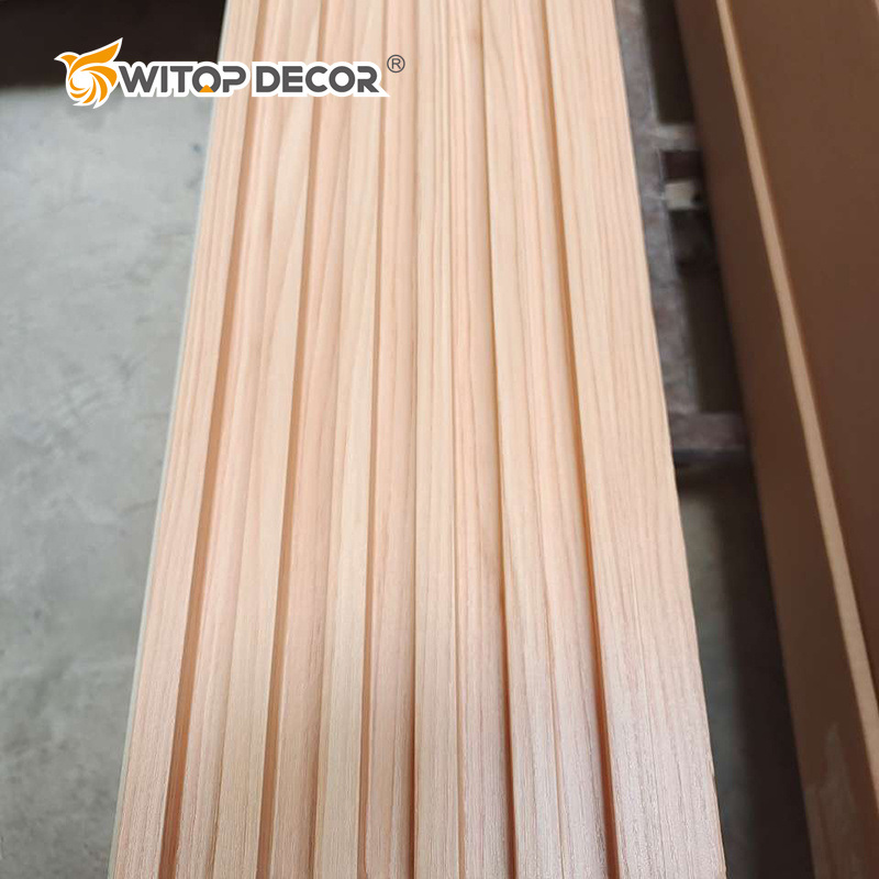 Enjoy an Eco-Friendly and Low-Maintenance Home with Our Stylish WPC Wall Panel