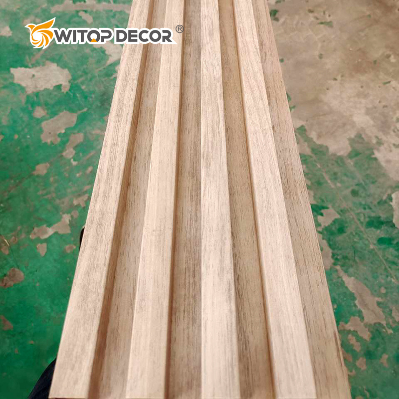 Fire-Resistant WPC Wall Panel for Home Safety