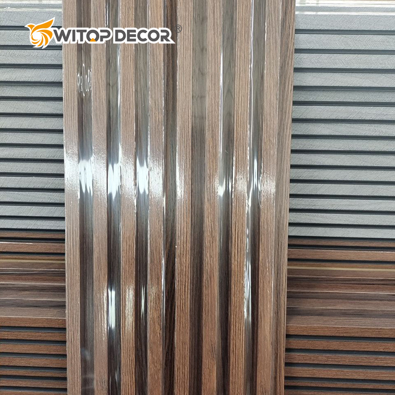 Get Peace of Mind with Our Fireproof and Durable WPC Wall Panel