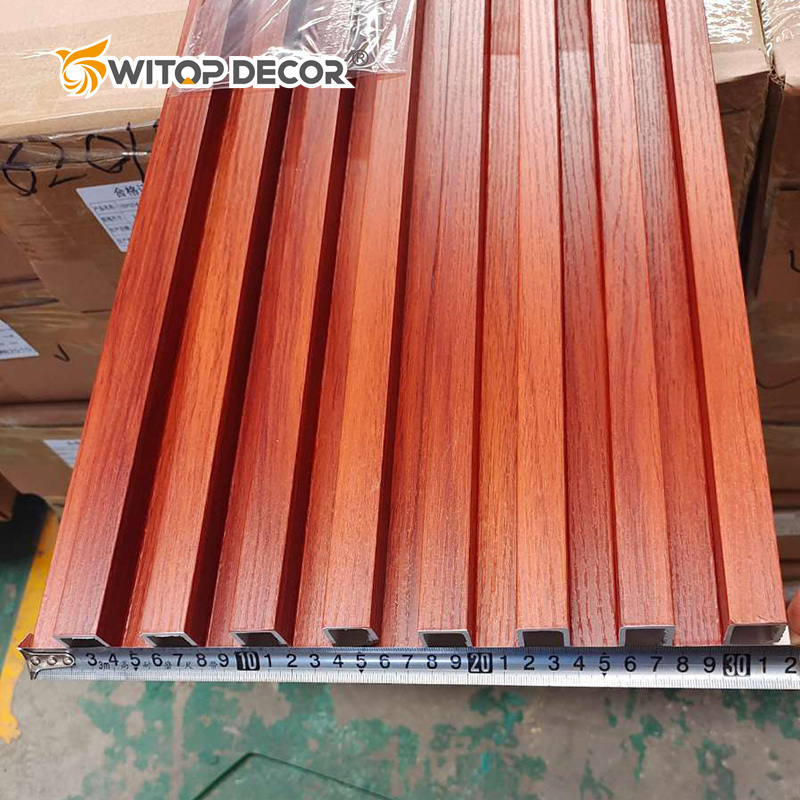 Add Warmth and Texture to Any Room with Fluted Wall Panels
