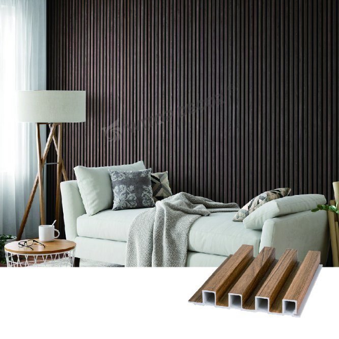 100% Recyclable WPC Wall Panel for Environmentally Conscious Homeowners