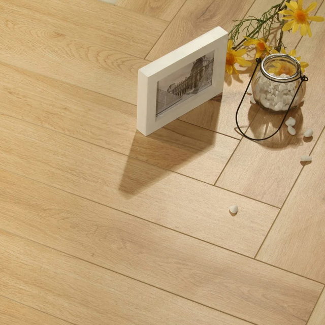 Hot Sale New Design Fireproof Rustic Spc Flooring