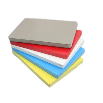 High Quality Fireproof Forex Sheet PVC Foam Board for Indoor Decoration