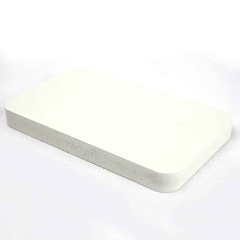 Bathroom Block Foam Sheet White PVC Foam Board