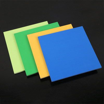 High Quality Fireproof Popular PVC Foam Board for Indoor Decoration
