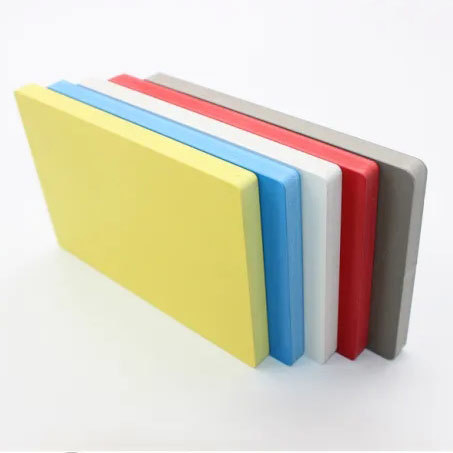 High Quality Fireproof PVC Foam Board 30mm for Indoor Decoration