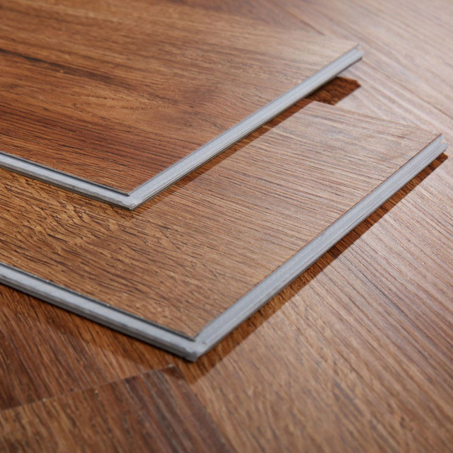 8.5 mm Spc Indoor Waterproof Vinyl Plastic Interlock Floor