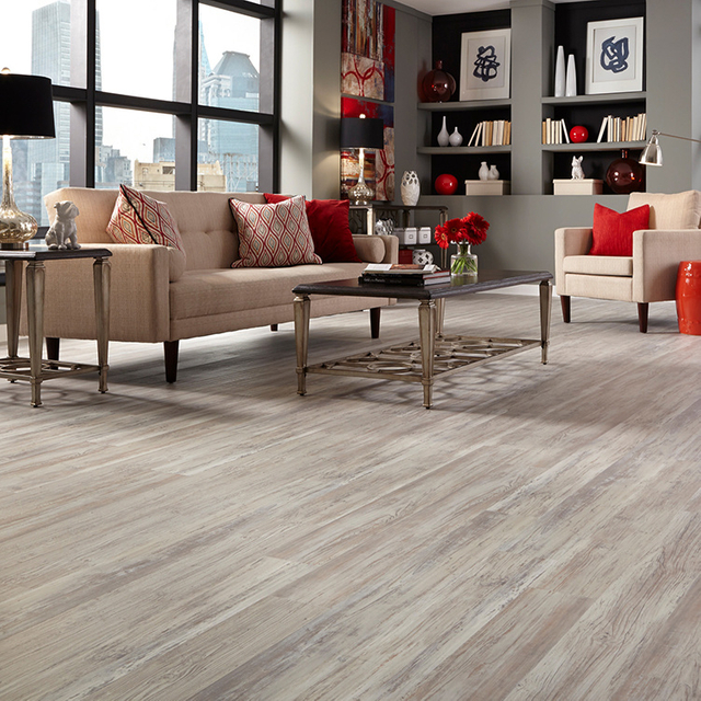 Spc Tile Laminate Floor Vinyl Flooring for High Quality