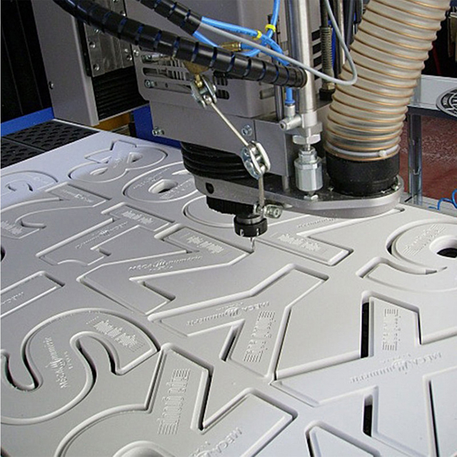 High Density Polyethylene White and Colored Sheet Plastic Panel PVC Foam Board