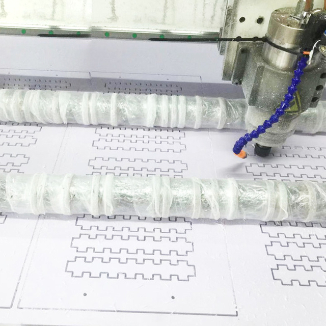 High Density Polyethylene White 4X8 Panel PVC Plastic Foam Board