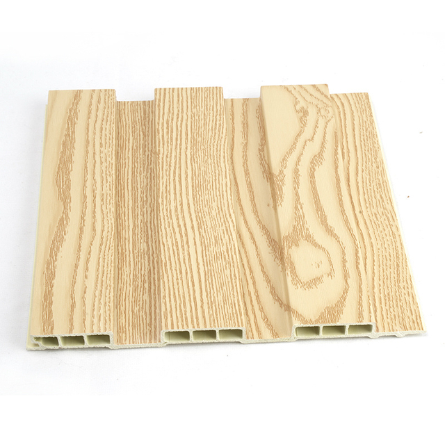 WPC Outside Wall Panels Decorative Wall Panels Wall Cladding