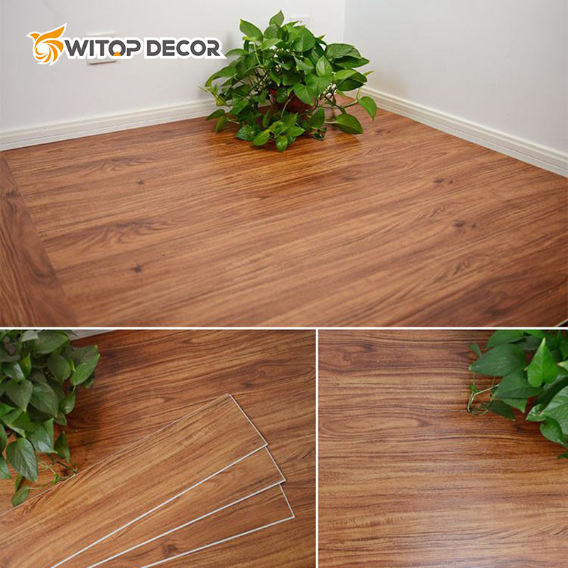 3mm Waterproof Rigid Lvt Spc PVC Vinyl Plastic Flooring