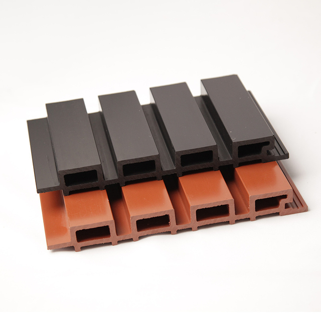 High Quality WPC Wall Cladding Panels for Outdoors