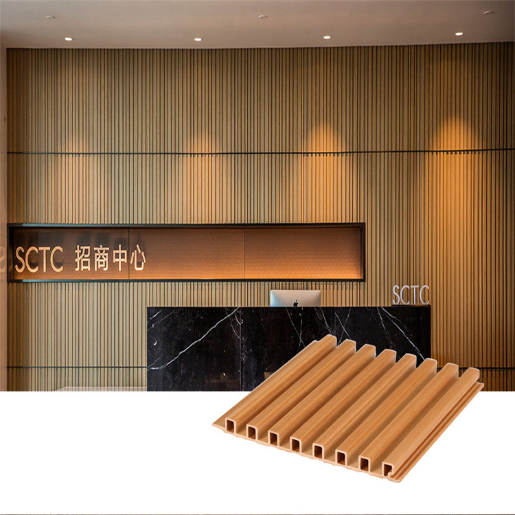 WPC PVC Wall Wood Panel with Great Price