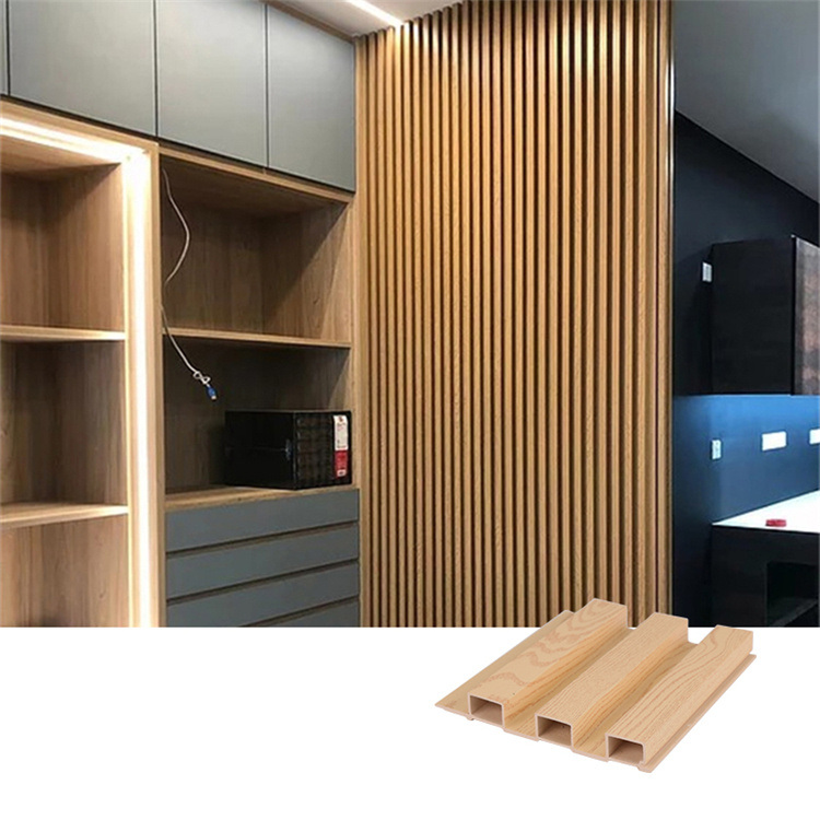 WPC PVC Wall Wood Panel with Great Price