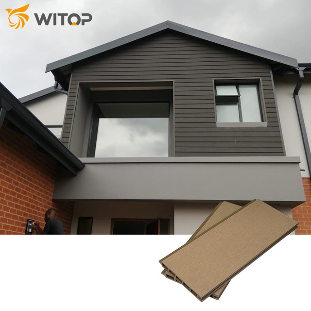 Witop Decor WPC Outdoor Quick Installation Inside PVC Wall Panel Cheap Indoor Wall Panel