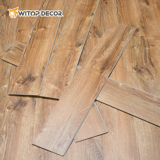 5mm Waterproof Resistant Highest Quality Spc Vinyl Plank Flooring