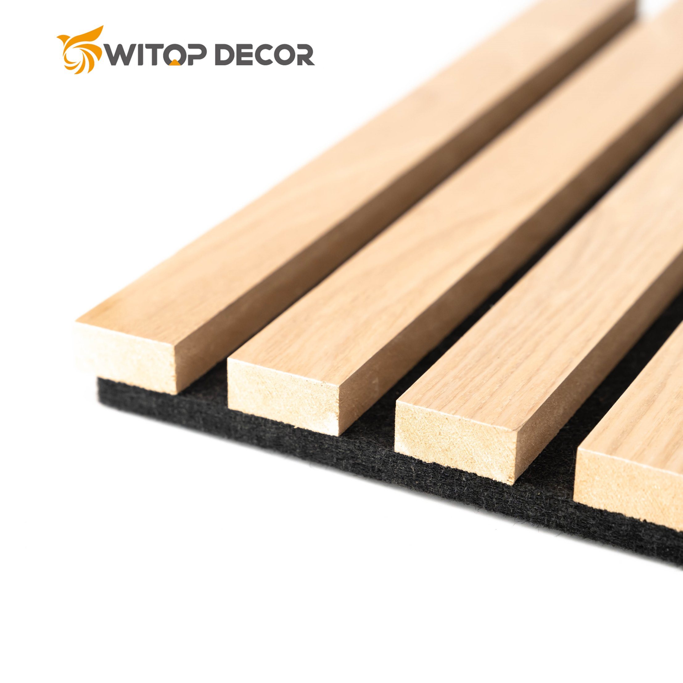 Acoustic Panels with Built-in LED Lighting for a Unique Look