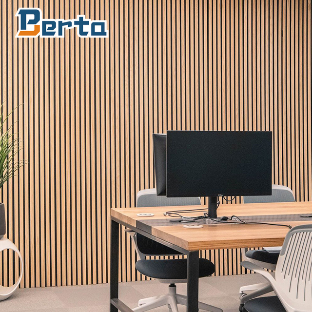 Eliminate Unwanted Echo with High-Tech Acoustic Panels
