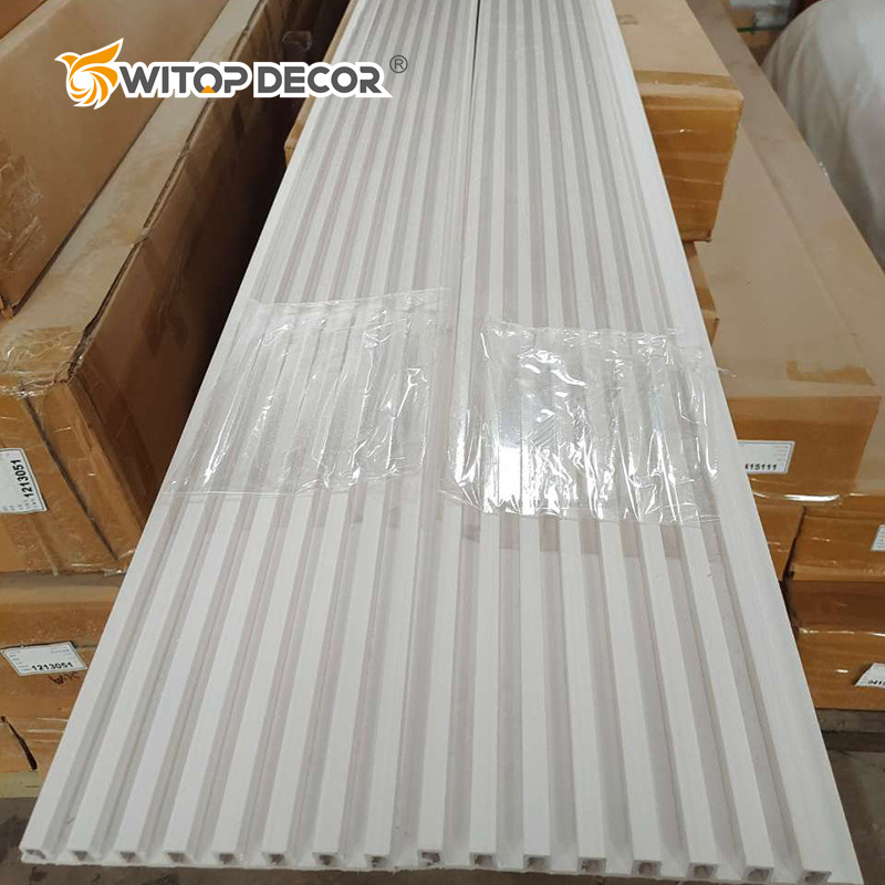 PVC Wall Panel Manufacturers Interior Decor WPC Wall Panel