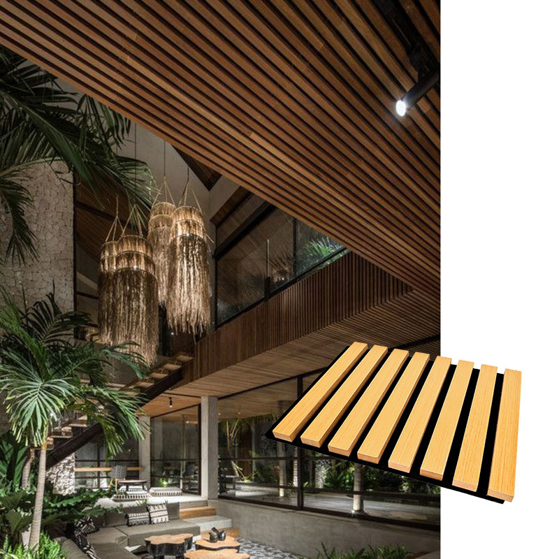 Innovative Acoustic Panel Technology for Superior Soundproofing