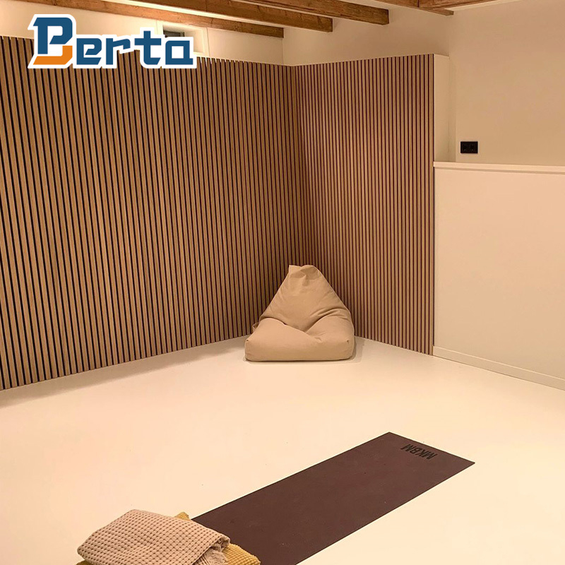 The Impressive Sound Insulation Performance of Our Acoustic Panels