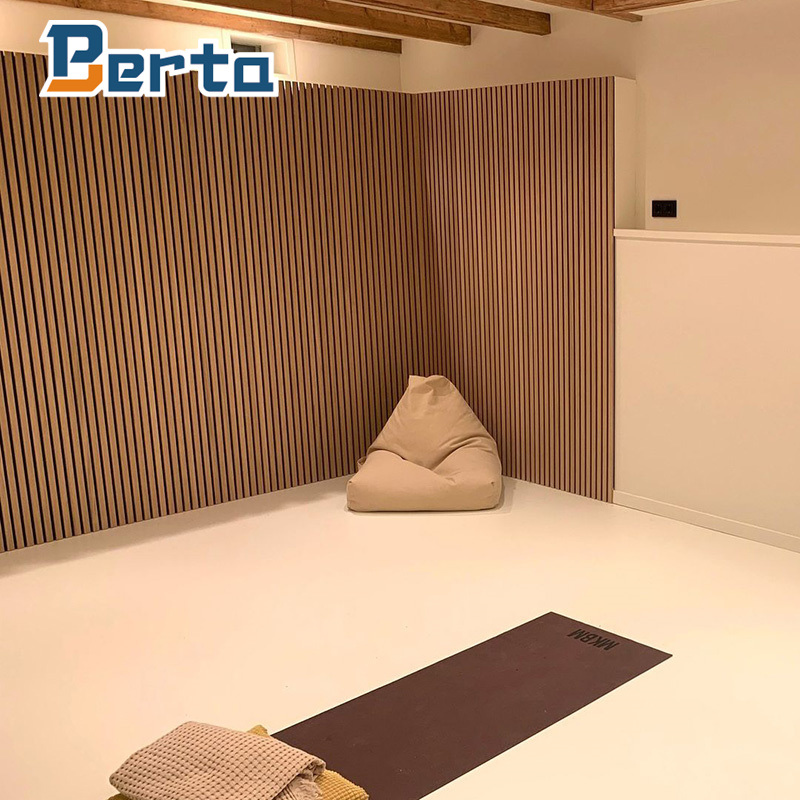 The Impressive Sound Insulation Performance of Our Acoustic Panels