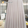 Professional Factory Sale 160*18mm WPC PVC Wall Panel Waterproof Boards 3D Design Decoration Interior