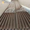 Wood Plastic Composite Wall Panel WPC Cladding Easy Install Interior Decor Wall Panel