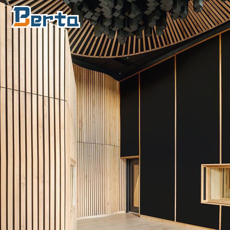 Eliminate Echo and Reverb with Our Panel