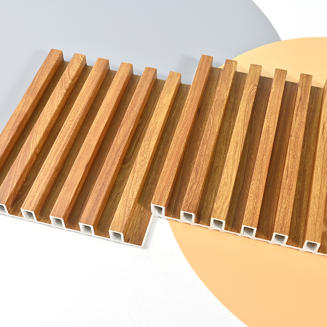 Easy Install DIY 3D Deep WPC Wall Panel