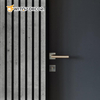 Canada Indoor Plastic Wood Composite Wall Siding Waterproof WPC Wall Panel