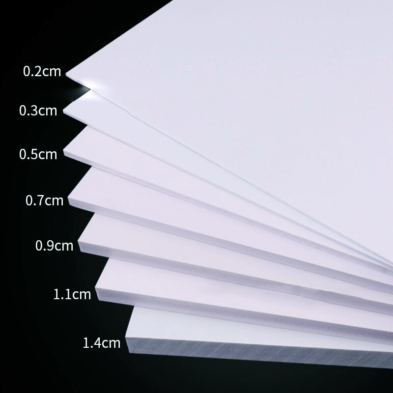 Granule Regrind Cabinet Usage PVC Foam Board