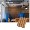 Ecowood 100% Eco-Friendly Low Maintenance Indoor WPC Wall Panel Cladding