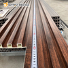 High Quality Half Round WPC Wall Panel for Decoration