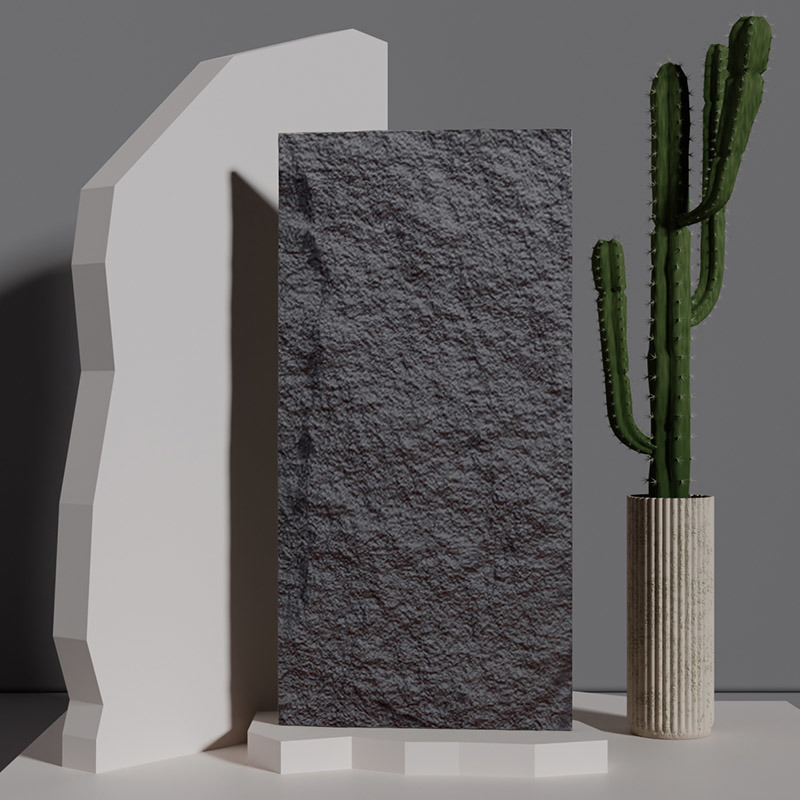 1200X600mm PU Artificial Culture Foam Stone Panel