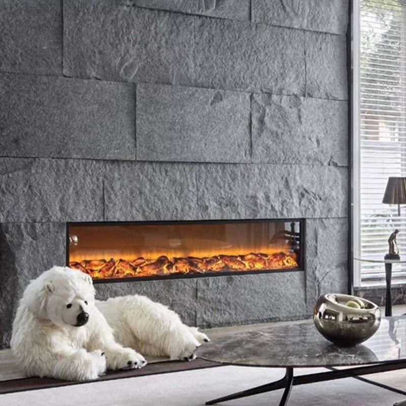 Cultural Decorative Artificial Brick Wall Stone PU Stone