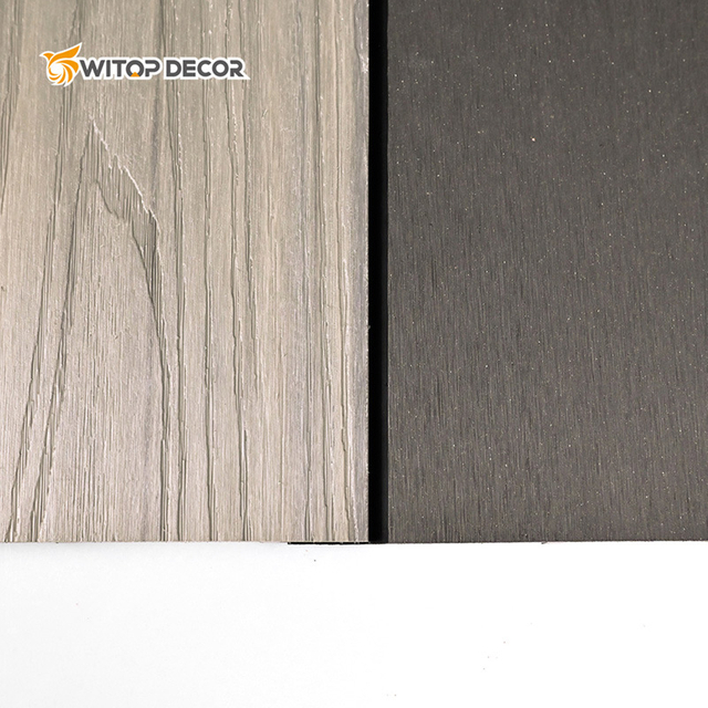 Exterior Co-Extrusion WPC Wall Cladding for Wall Decoration