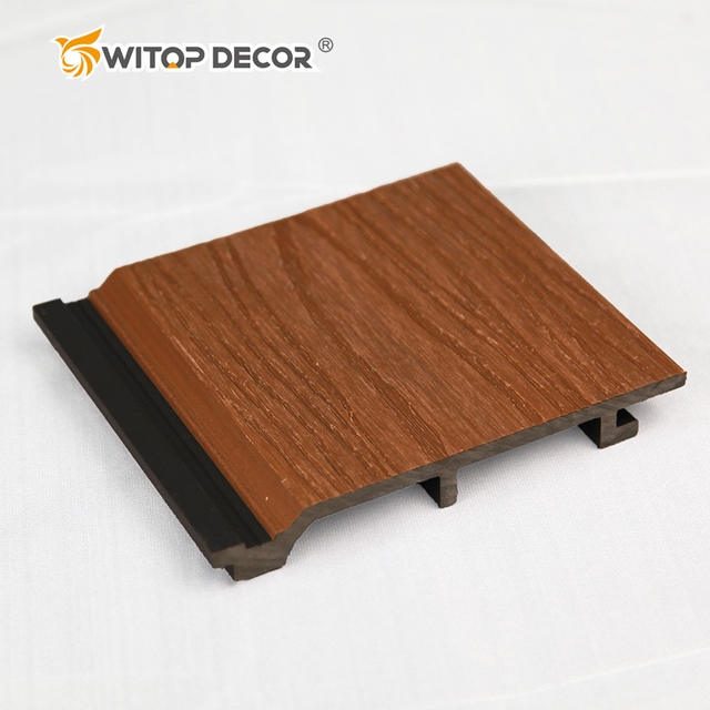 Factory Cheap Price WPC Wall Cladding Panel Interlocking