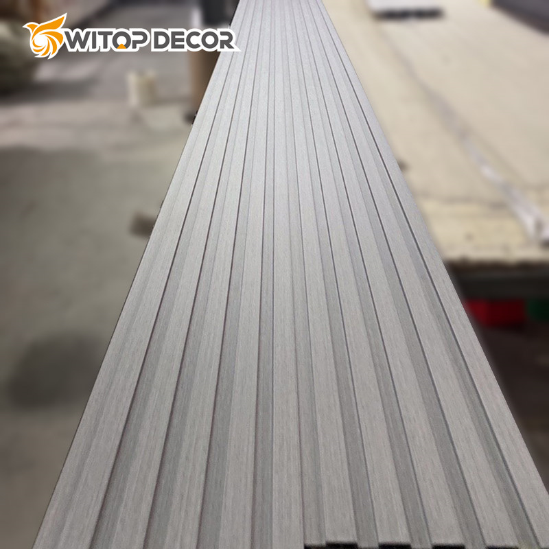 Waterproof WPC Wall Panel for Wall Design