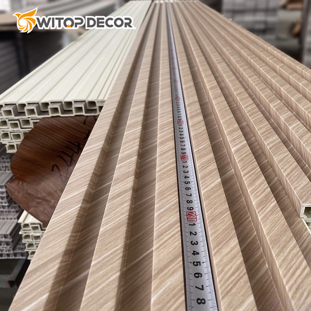 Waterproof WPC Wall Panel for Wall Design