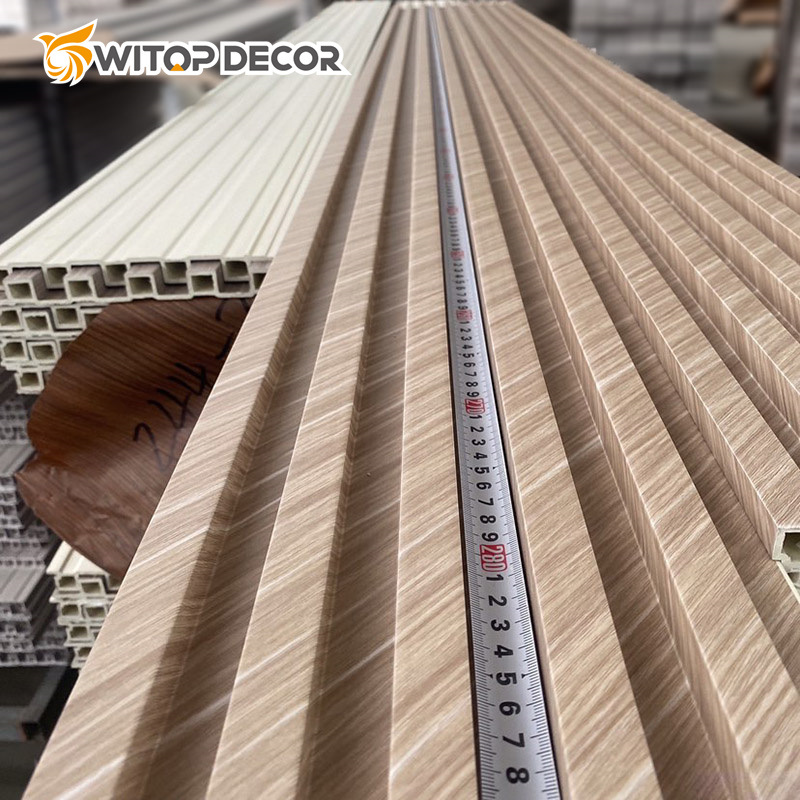 Waterproof WPC Wall Panel for Wall Design