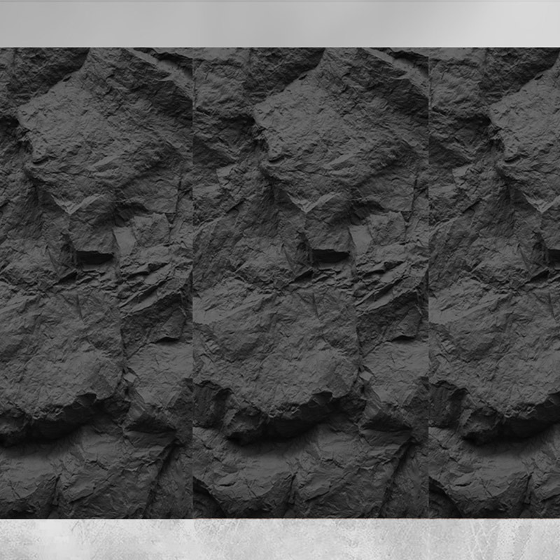 Easy Installation Wall Decor Artificial Stone PU Foam Stone