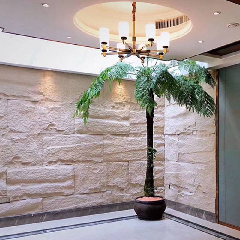 Pufaux Stone Panels That Are Lightweight and Easy to Install